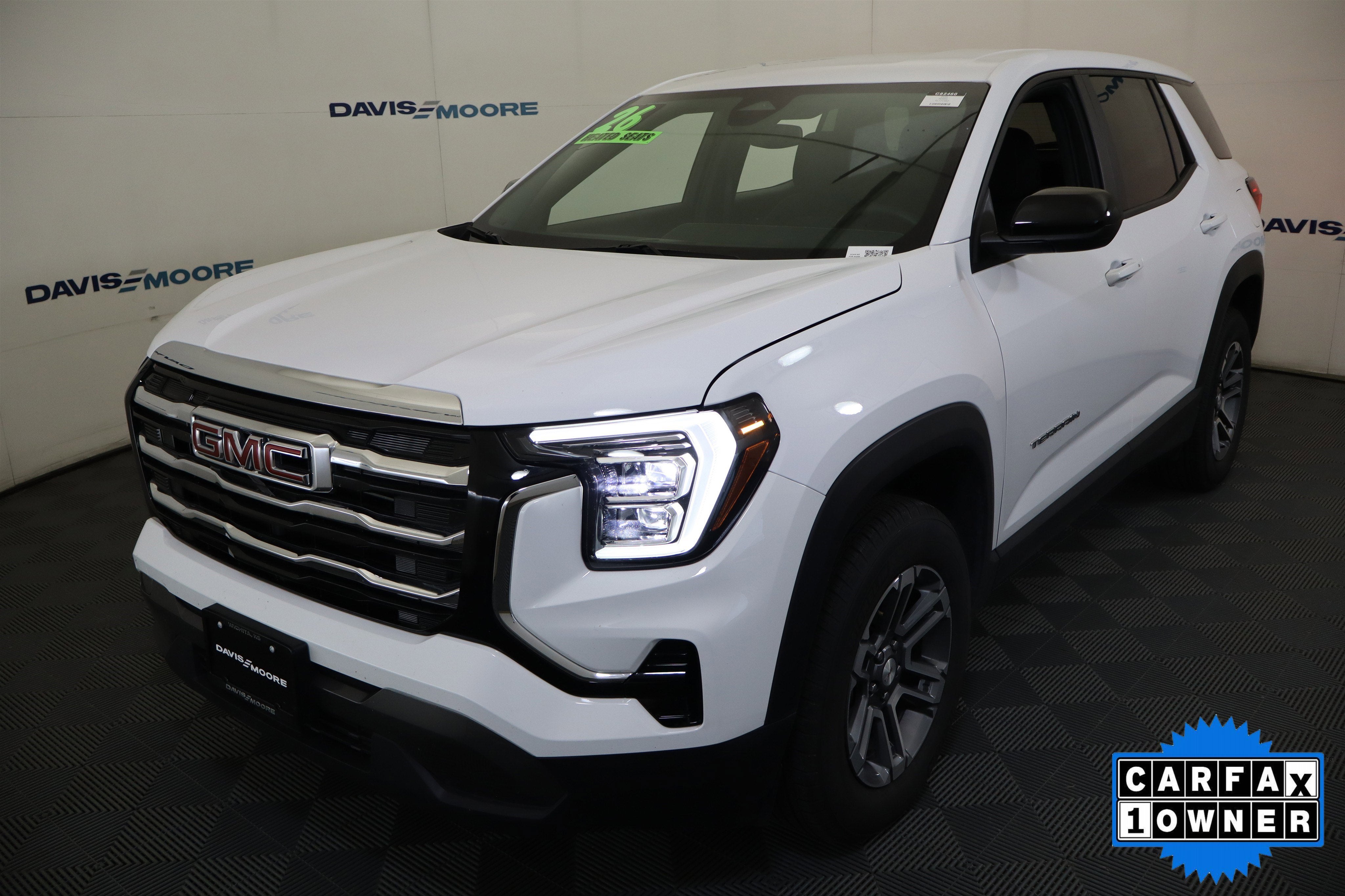 2026 GMC Terrain AWD Elevation