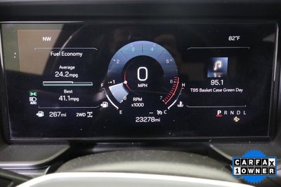 2026 GMC Terrain AWD Elevation