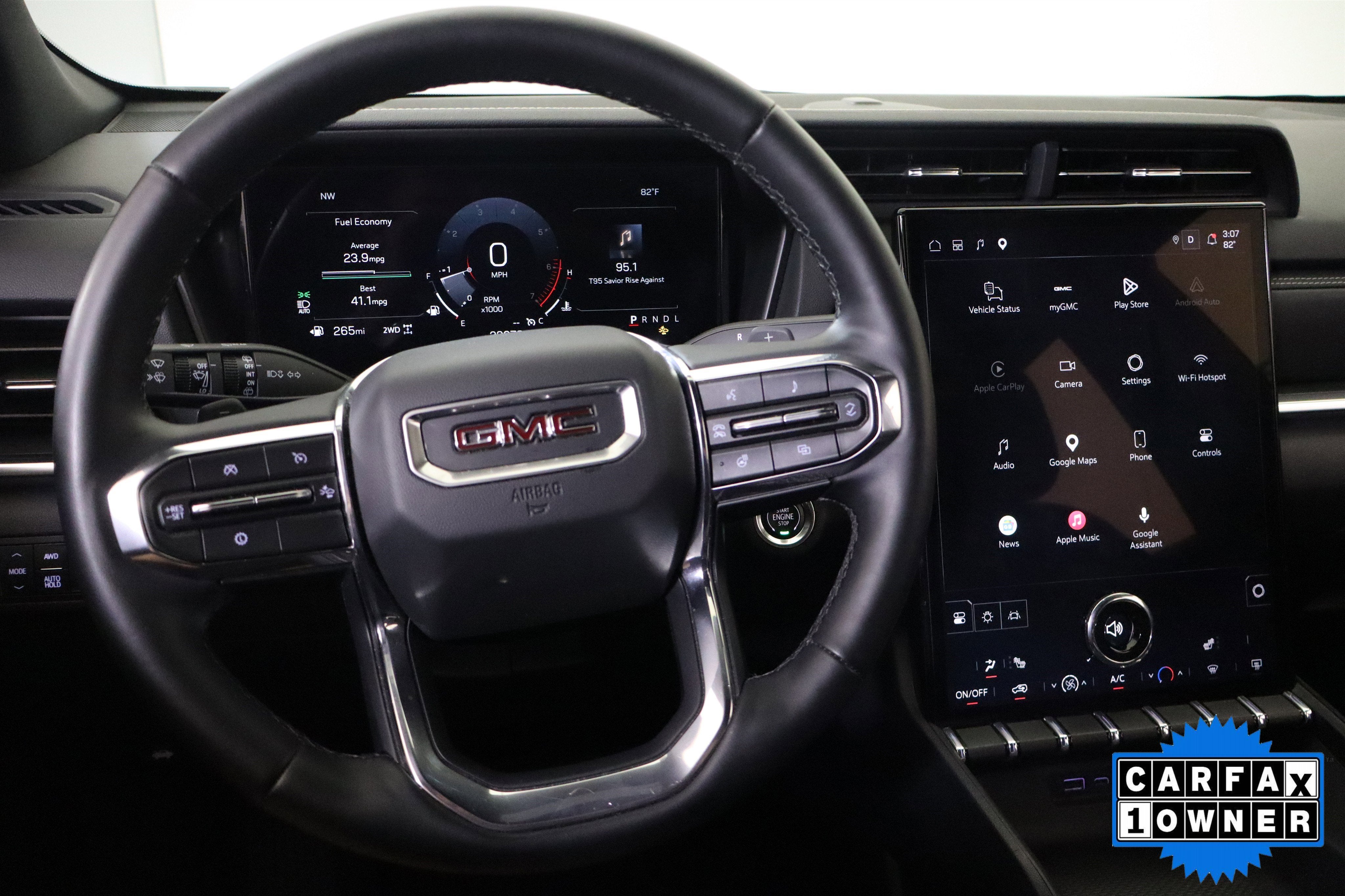 2026 GMC Terrain AWD Elevation