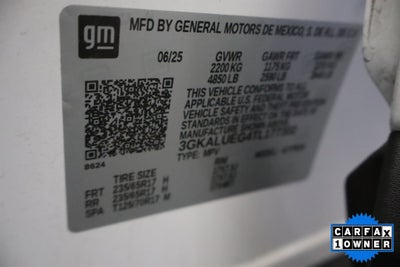 2026 GMC Terrain AWD Elevation