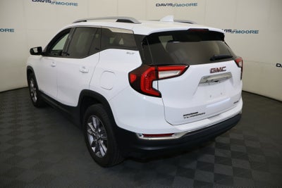 2024 GMC Terrain SLT AWD