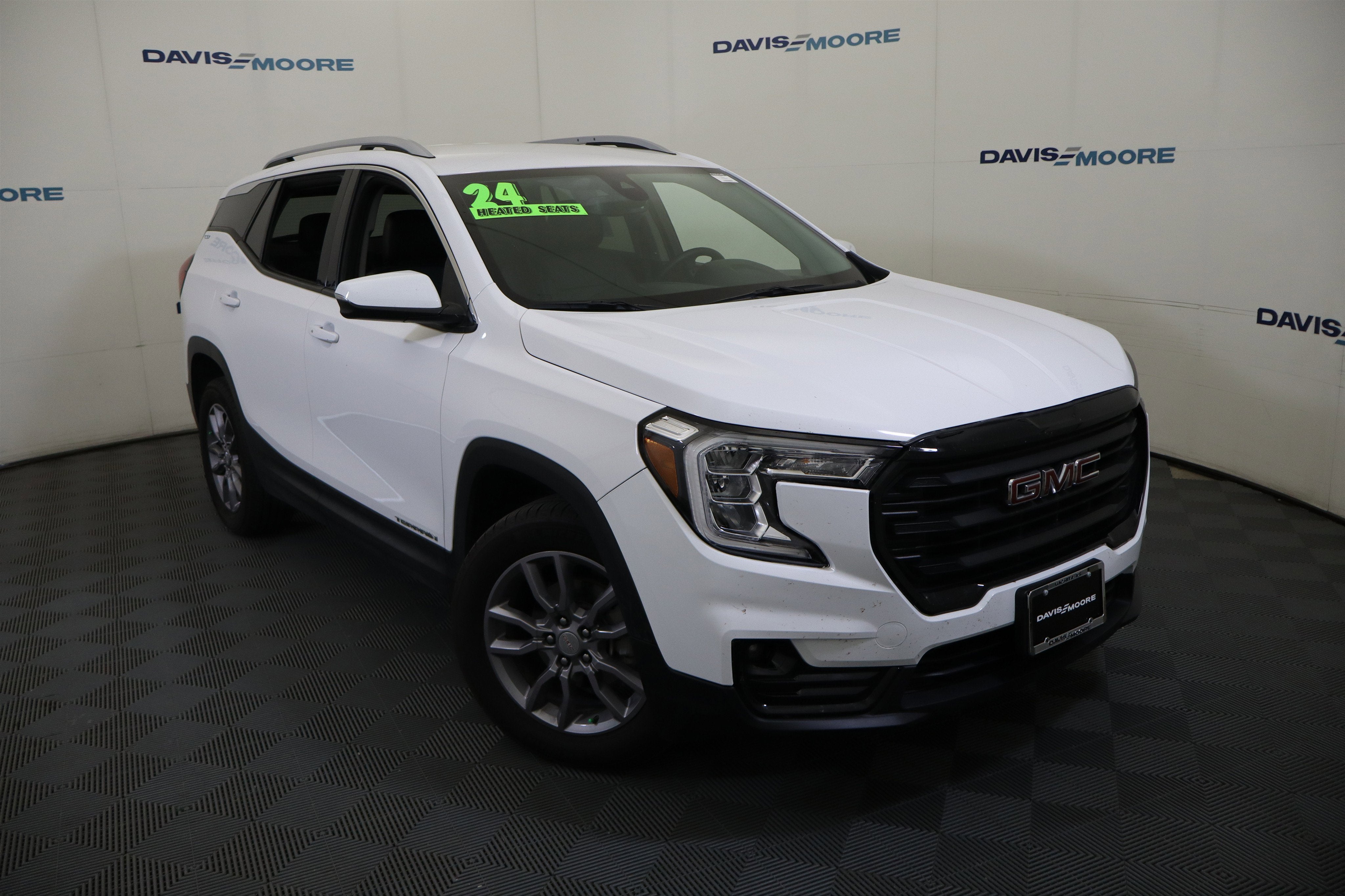 2024 GMC Terrain SLT AWD