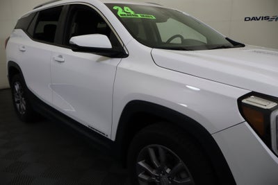 2024 GMC Terrain SLT AWD