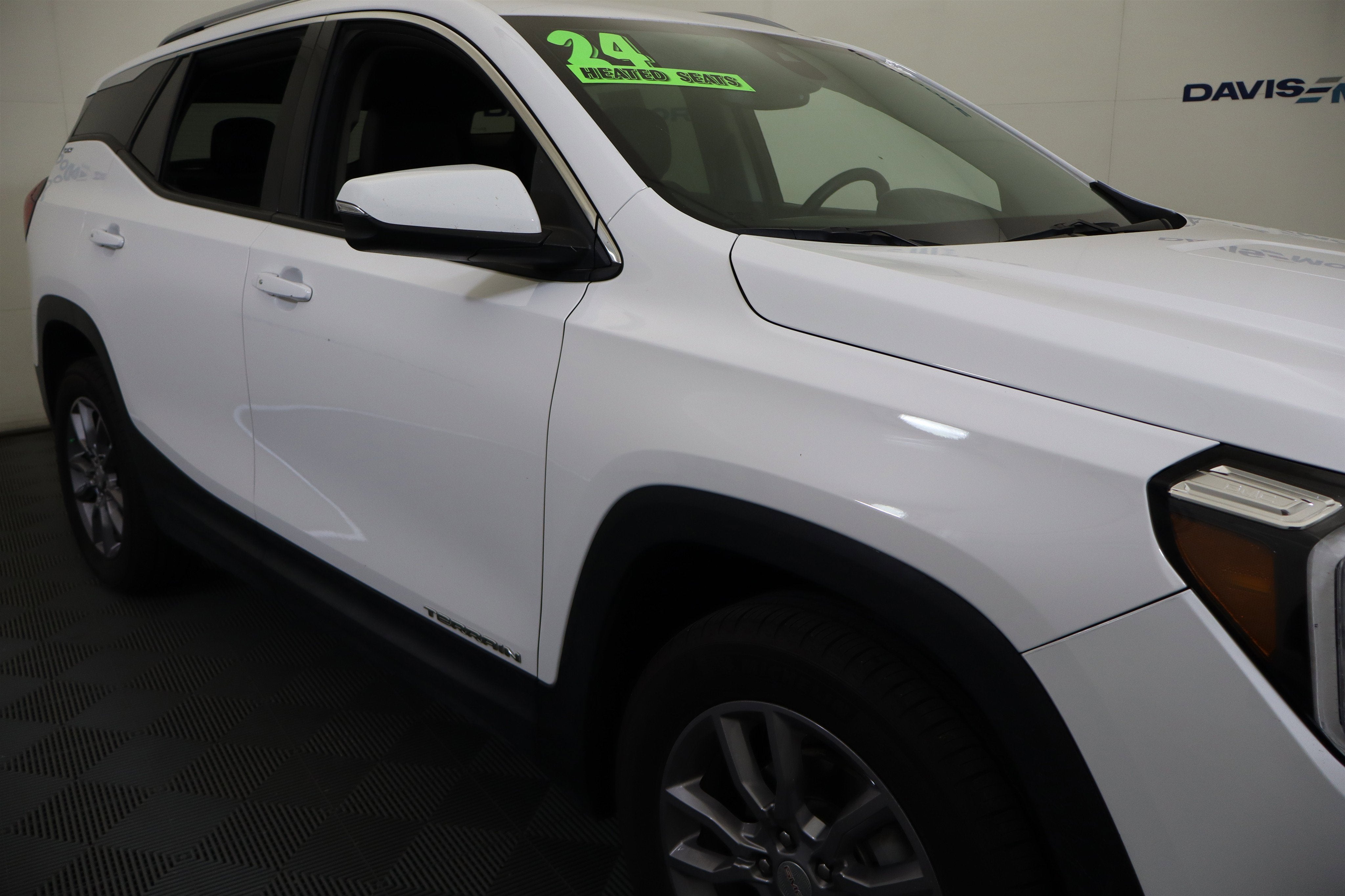 2024 GMC Terrain SLT AWD