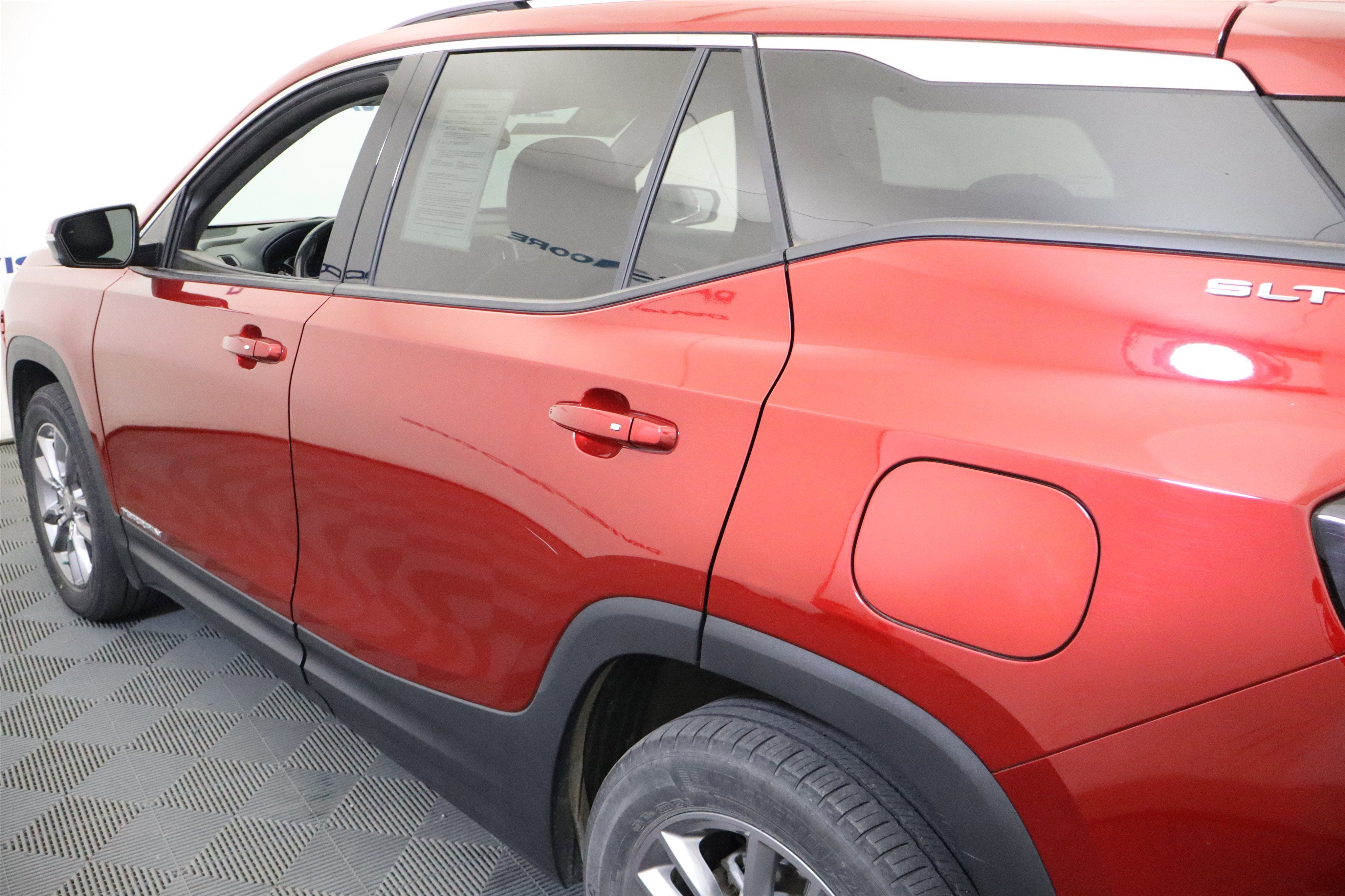 2022 GMC Terrain SLT AWD