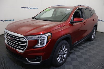 2022 GMC Terrain SLT AWD