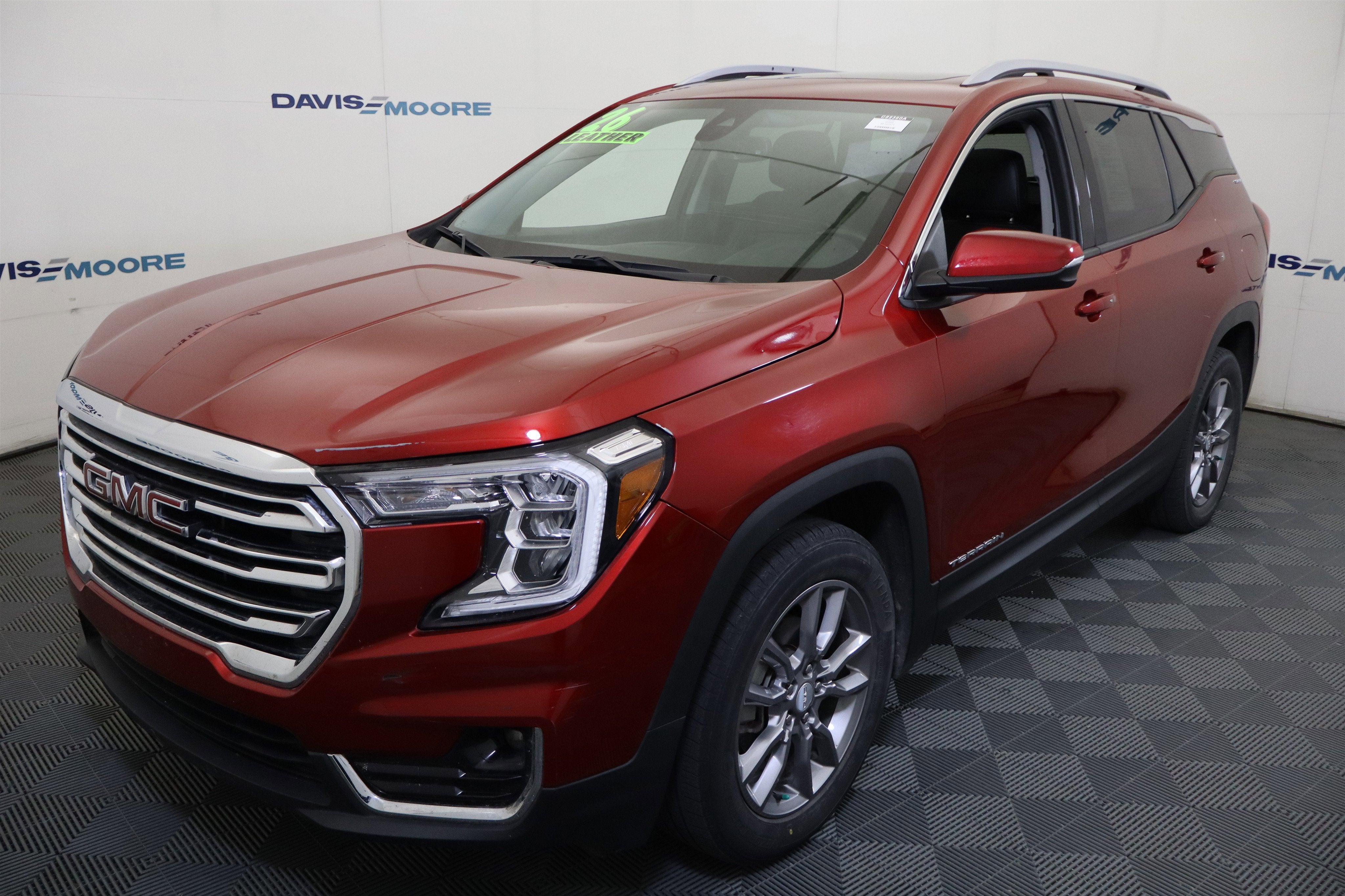2022 GMC Terrain SLT AWD