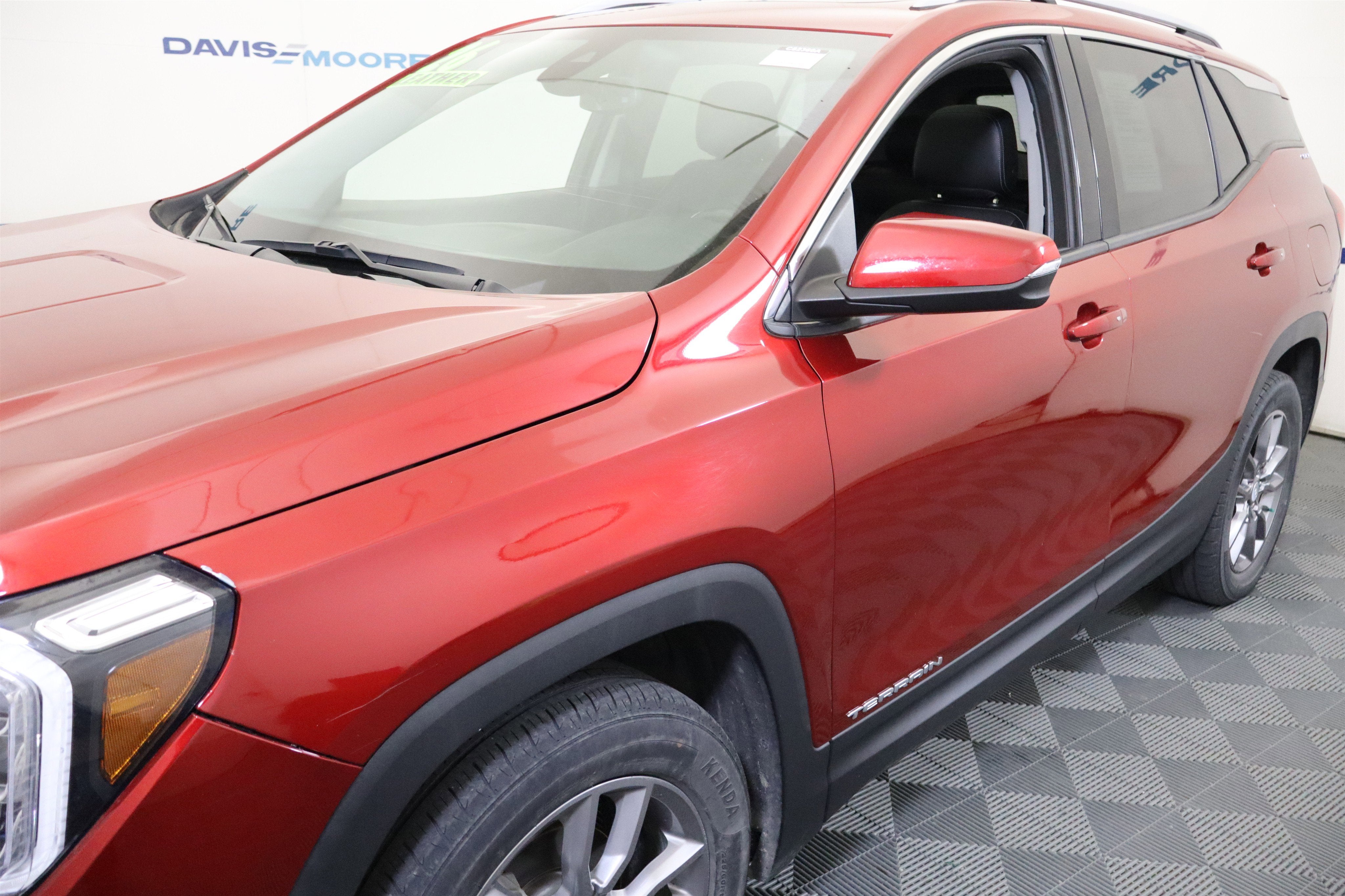 2022 GMC Terrain SLT AWD