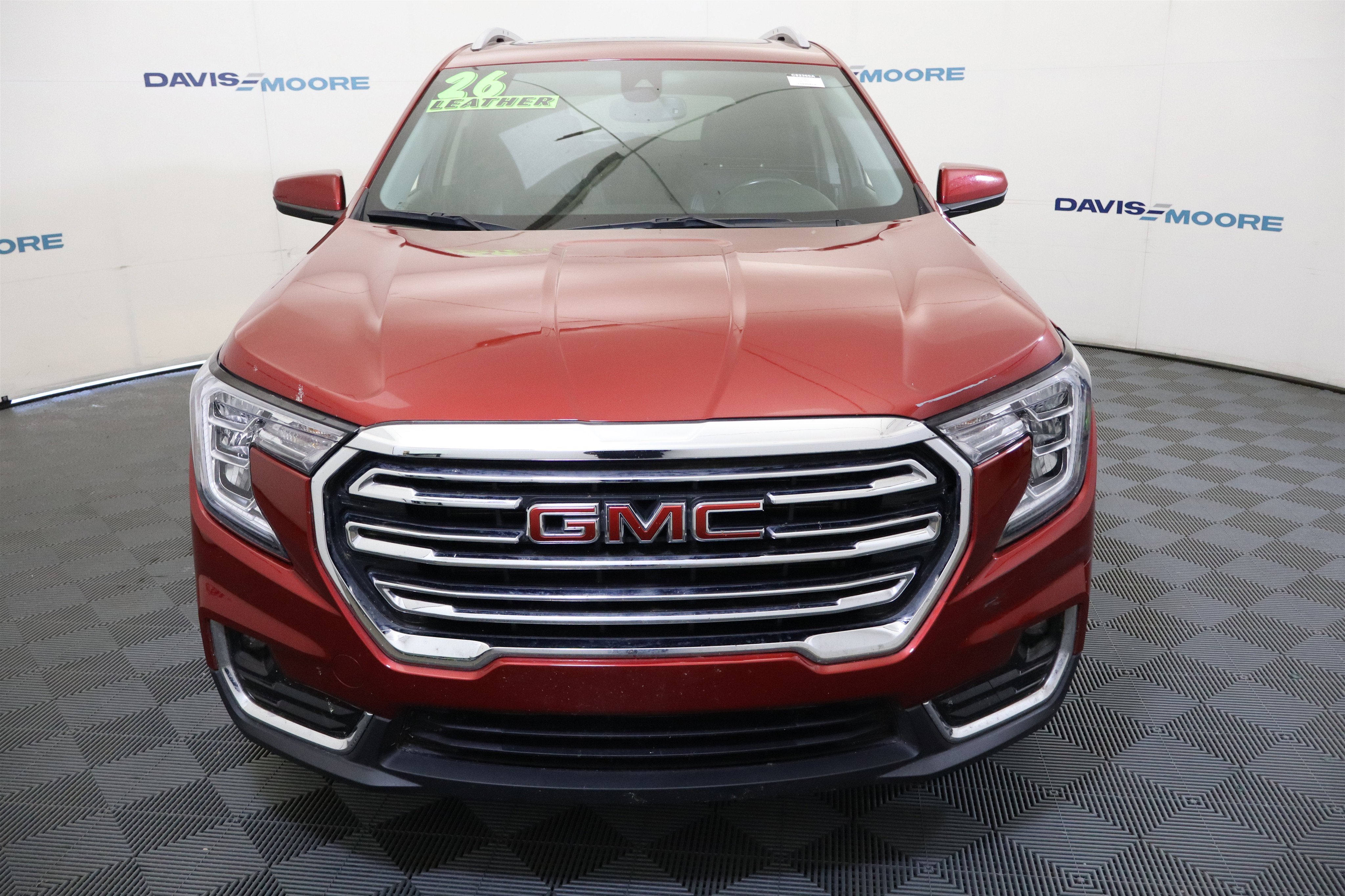 2022 GMC Terrain SLT AWD