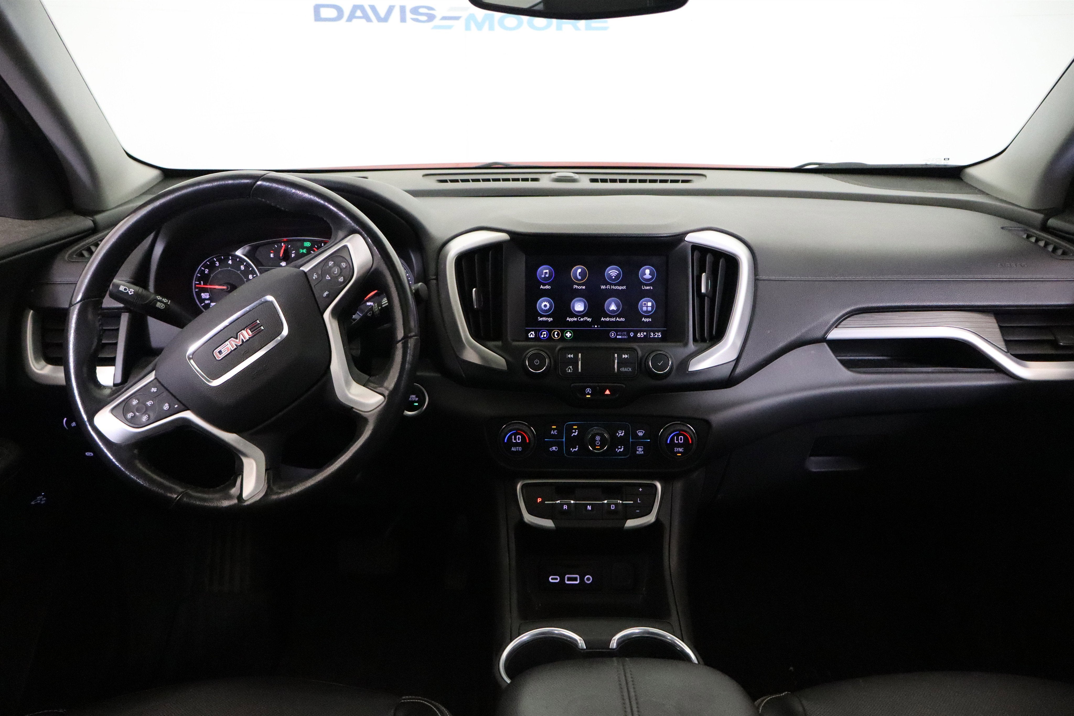 2022 GMC Terrain SLT AWD