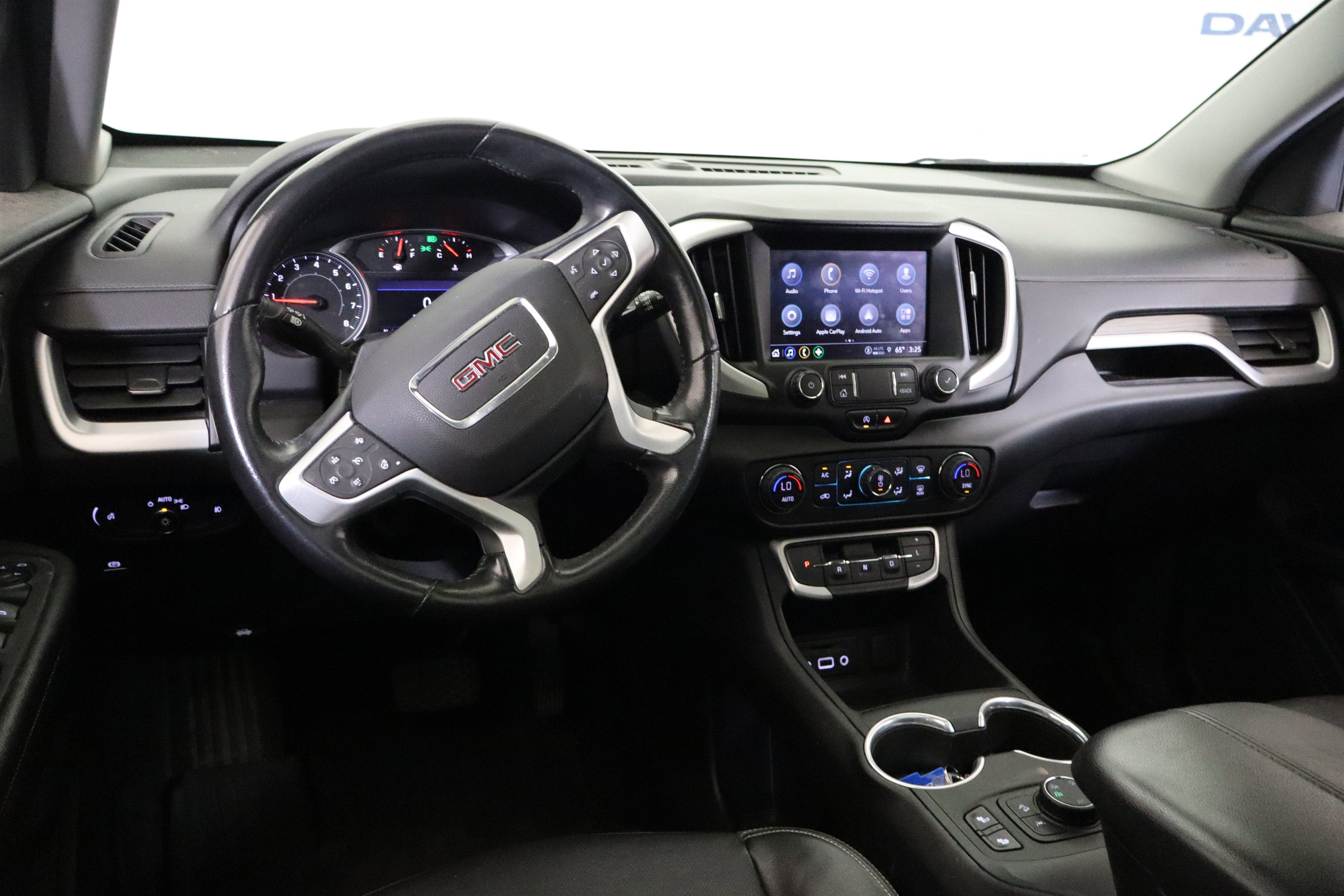 2022 GMC Terrain SLT AWD