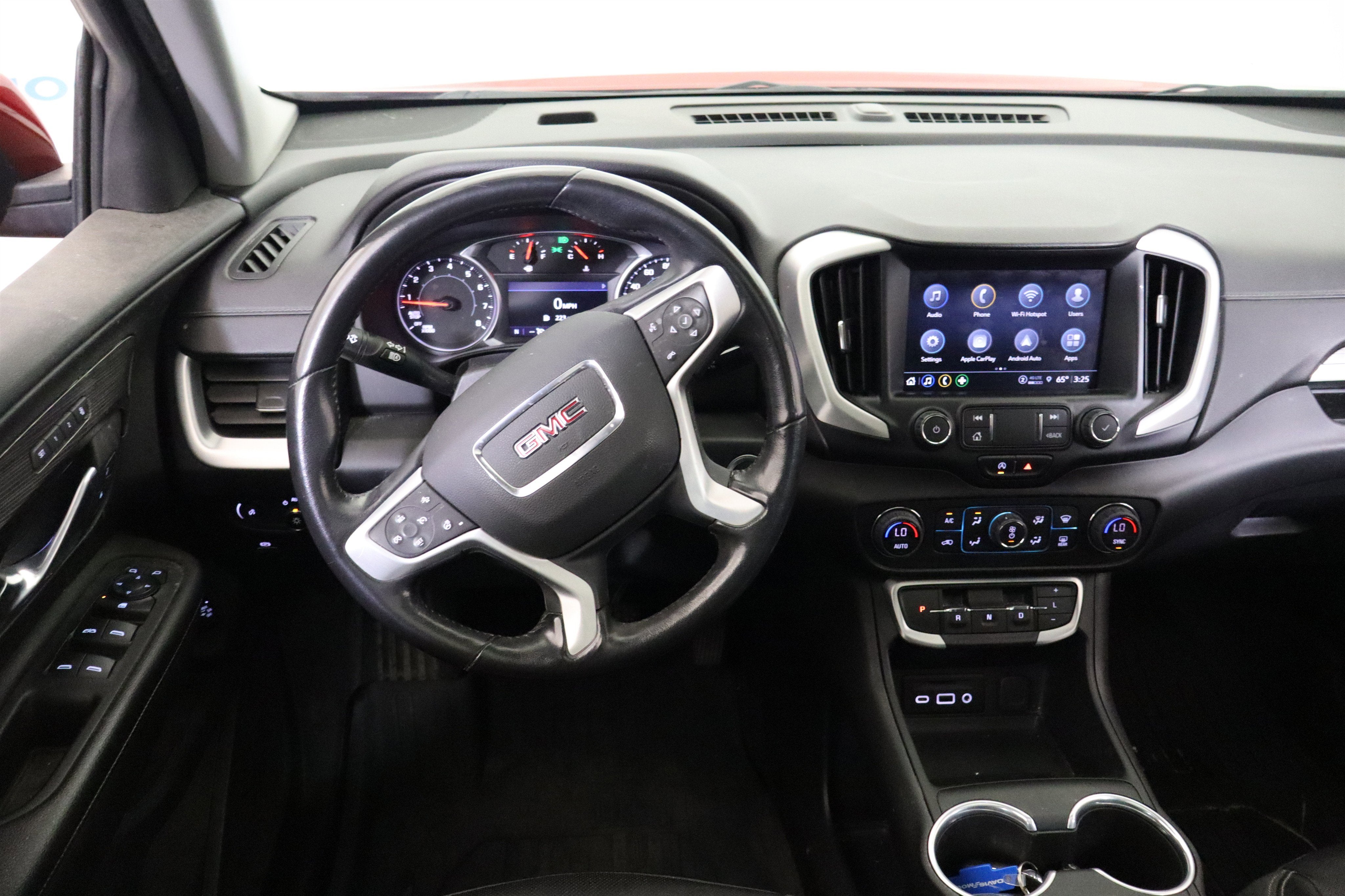 2022 GMC Terrain SLT AWD