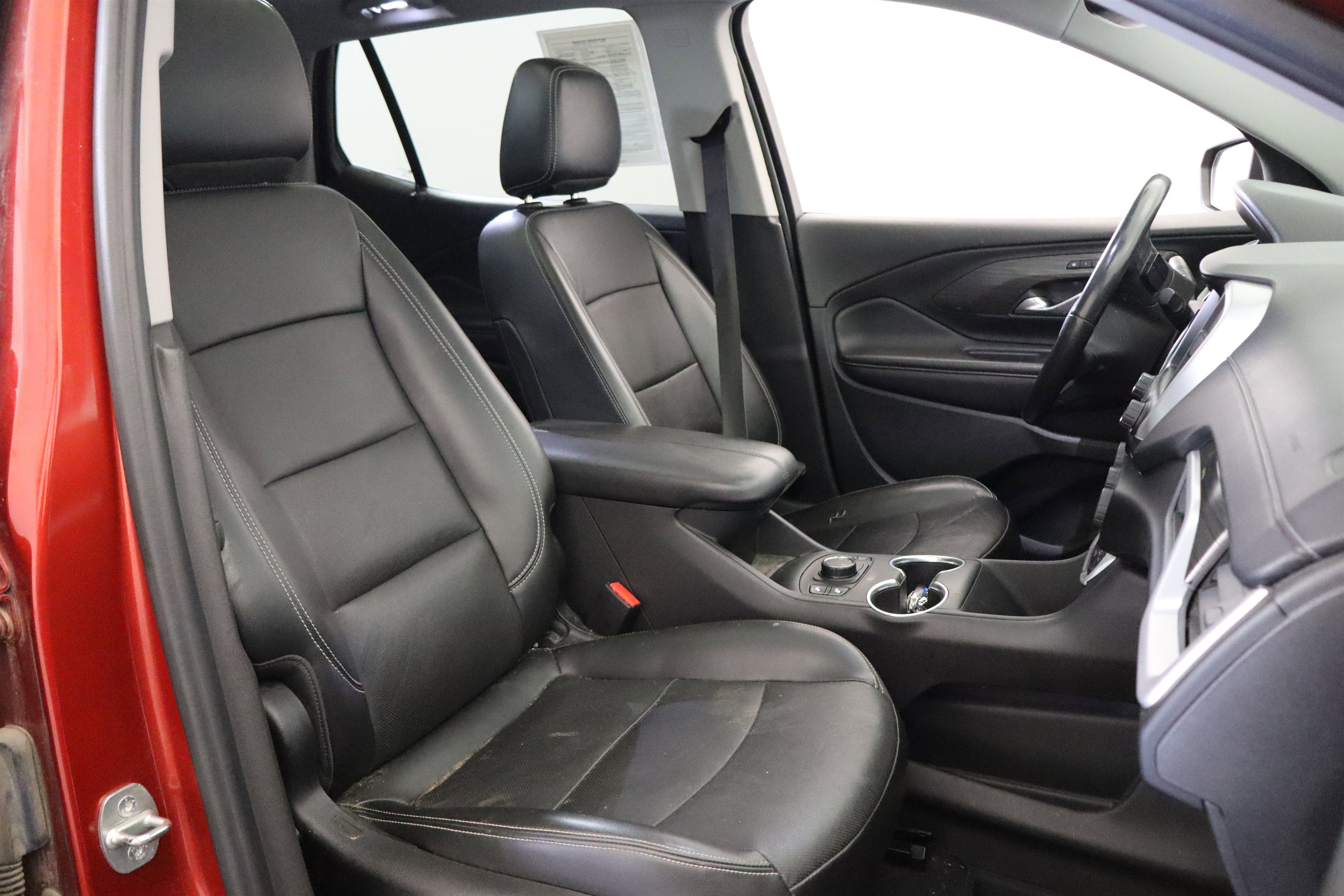 2022 GMC Terrain SLT AWD