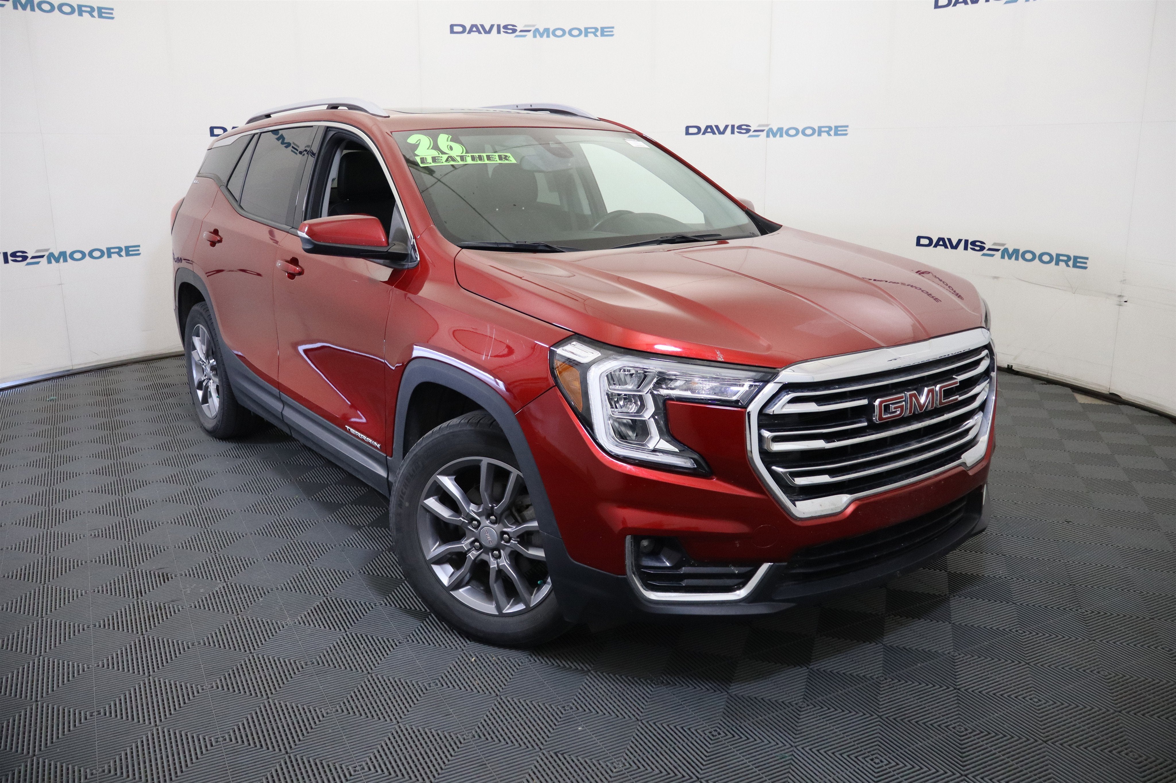 2022 GMC Terrain SLT AWD