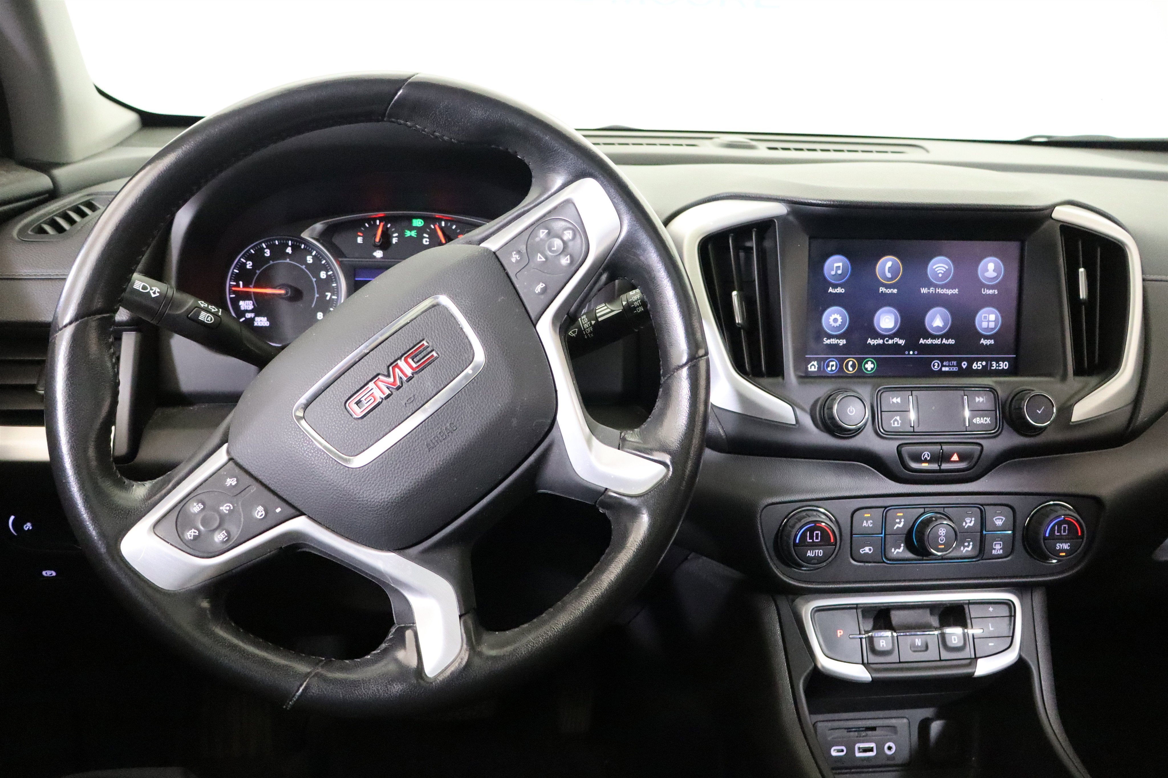 2022 GMC Terrain SLT AWD