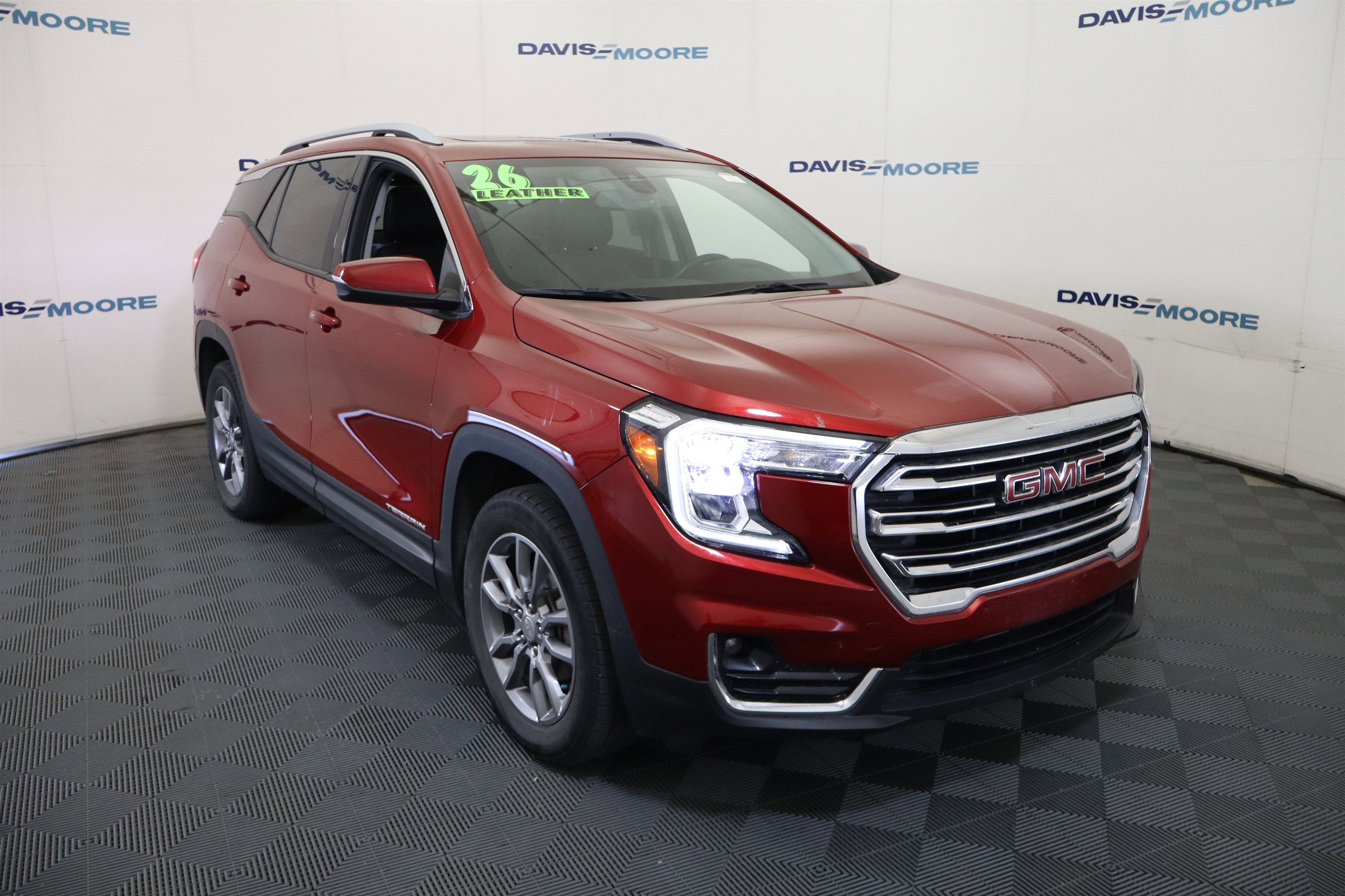 2022 GMC Terrain SLT AWD