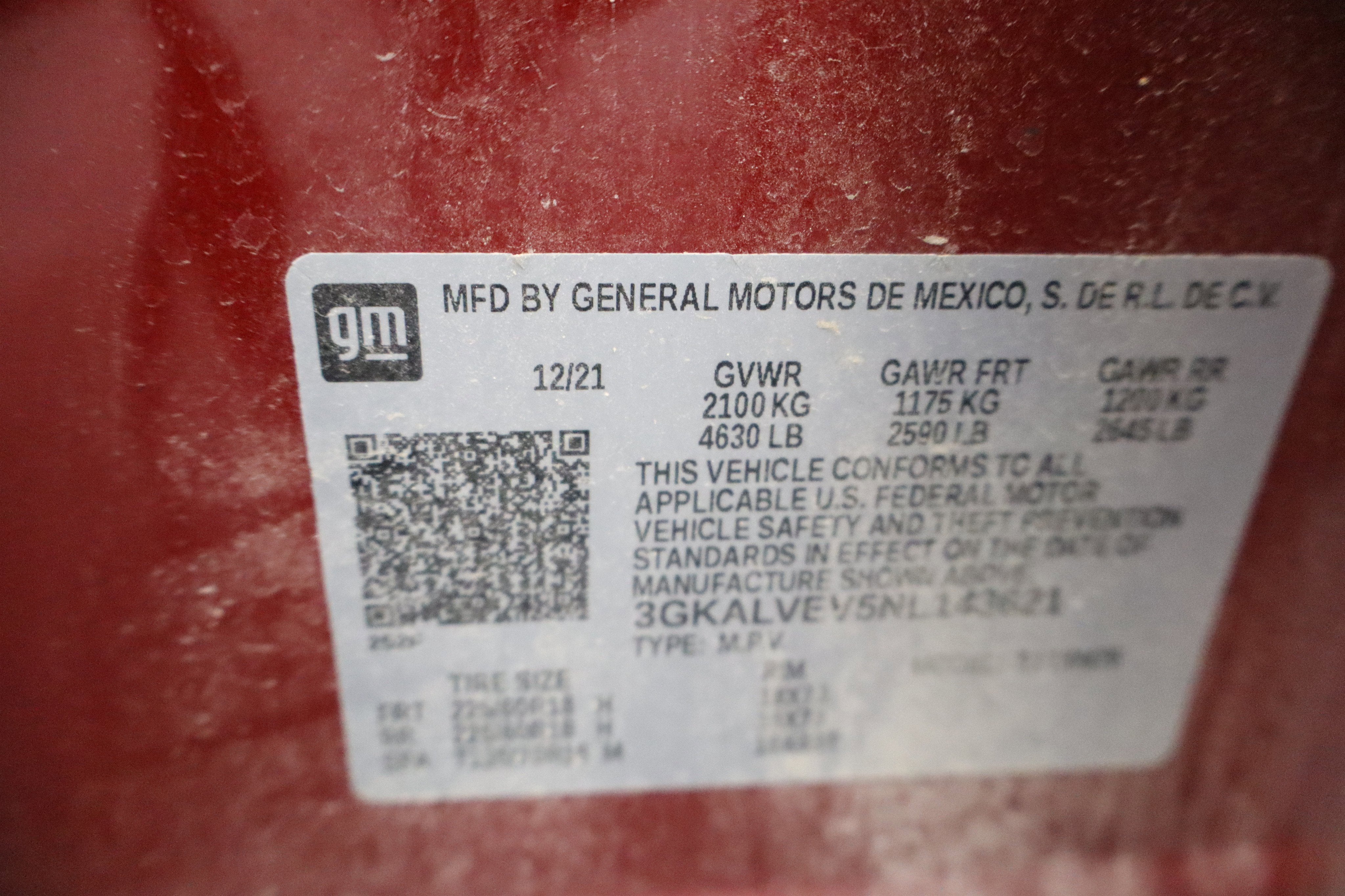 2022 GMC Terrain SLT AWD