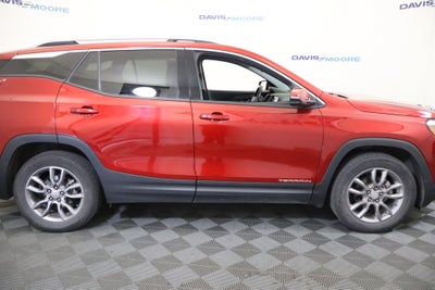 2022 GMC Terrain SLT AWD