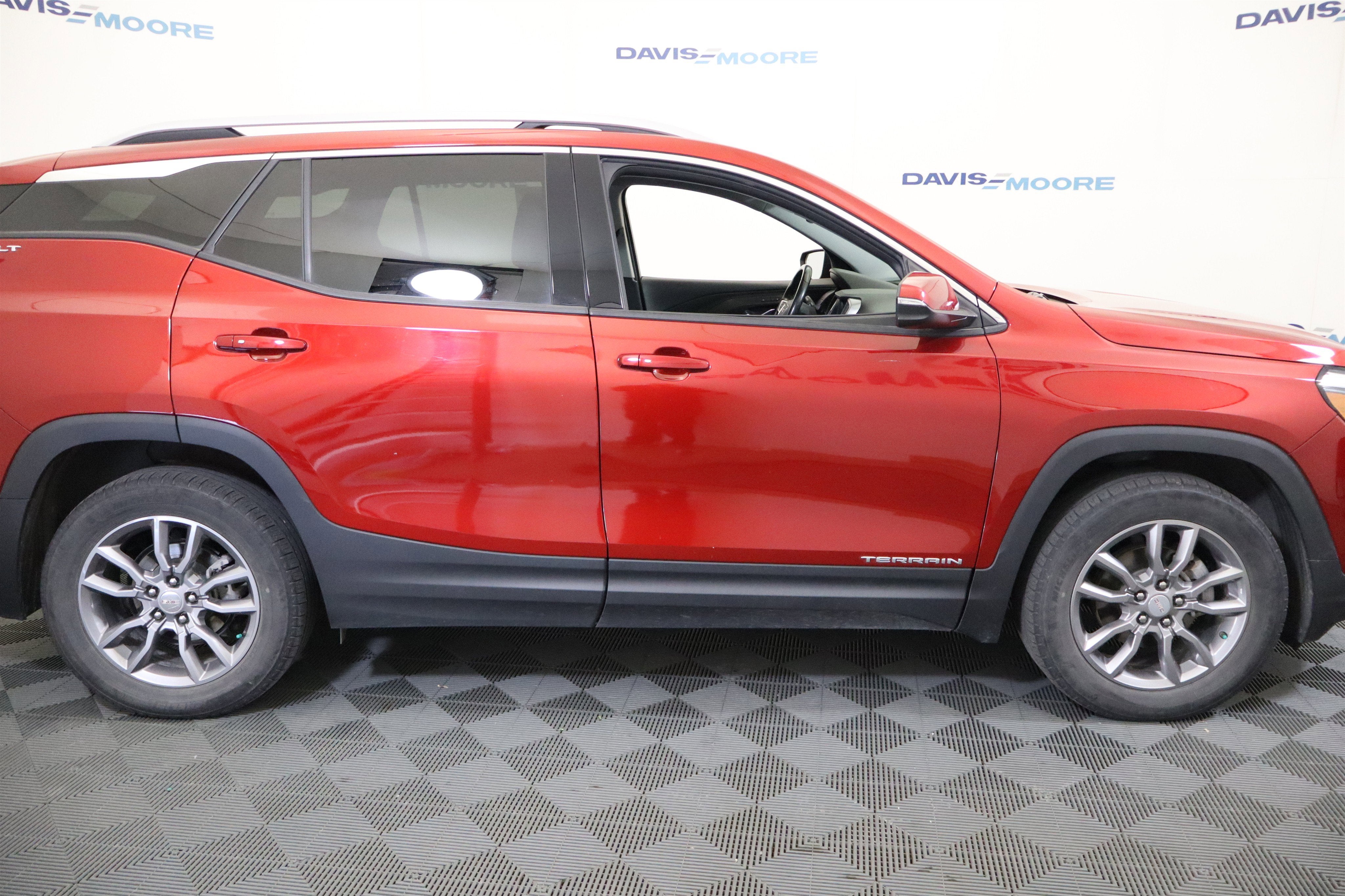 2022 GMC Terrain SLT AWD