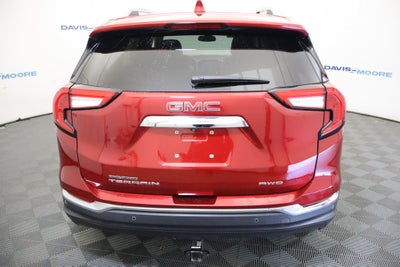 2022 GMC Terrain SLT AWD