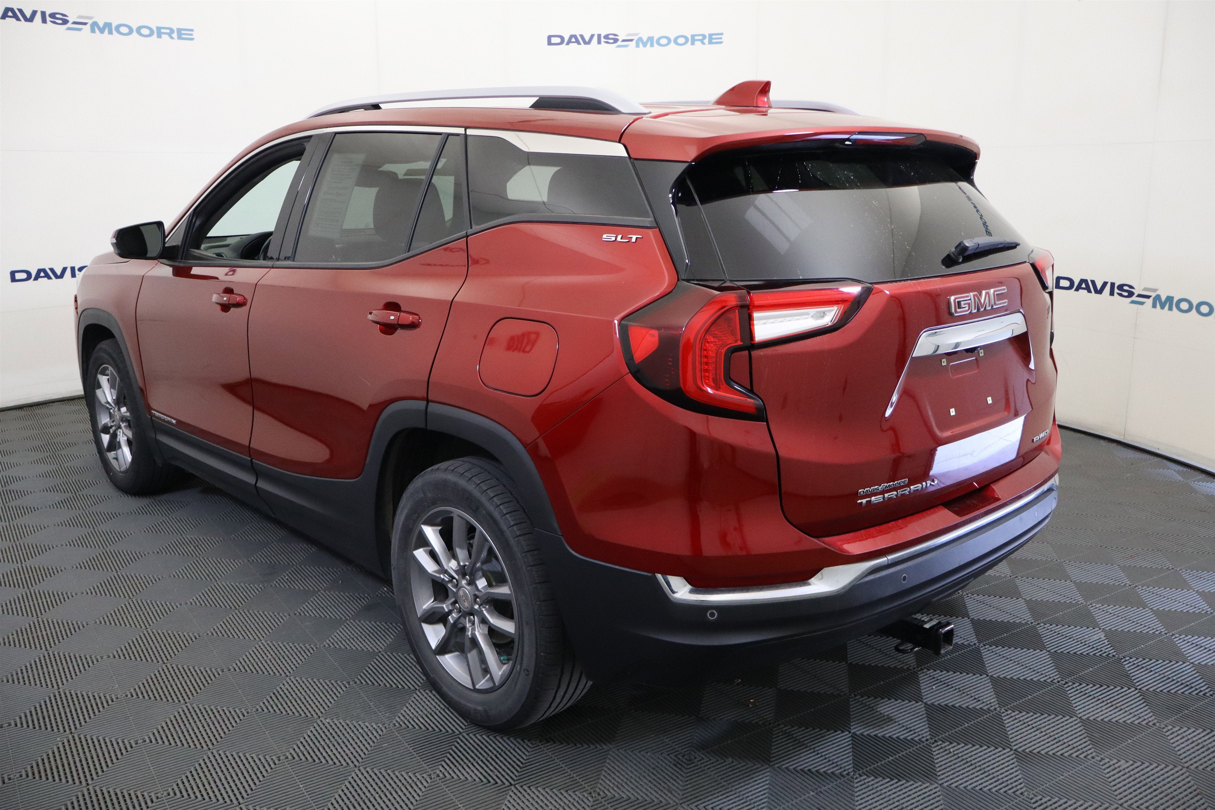 2022 GMC Terrain SLT AWD