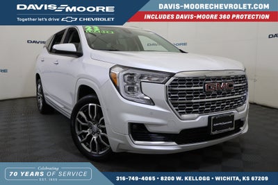 2023 GMC Terrain Denali AWD