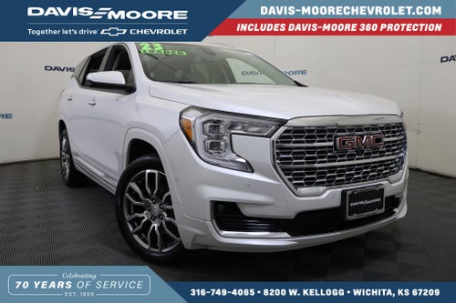 2023 GMC Terrain Denali AWD