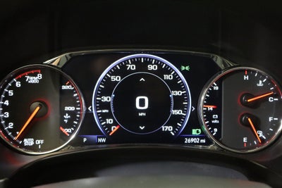 2023 GMC Terrain Denali AWD