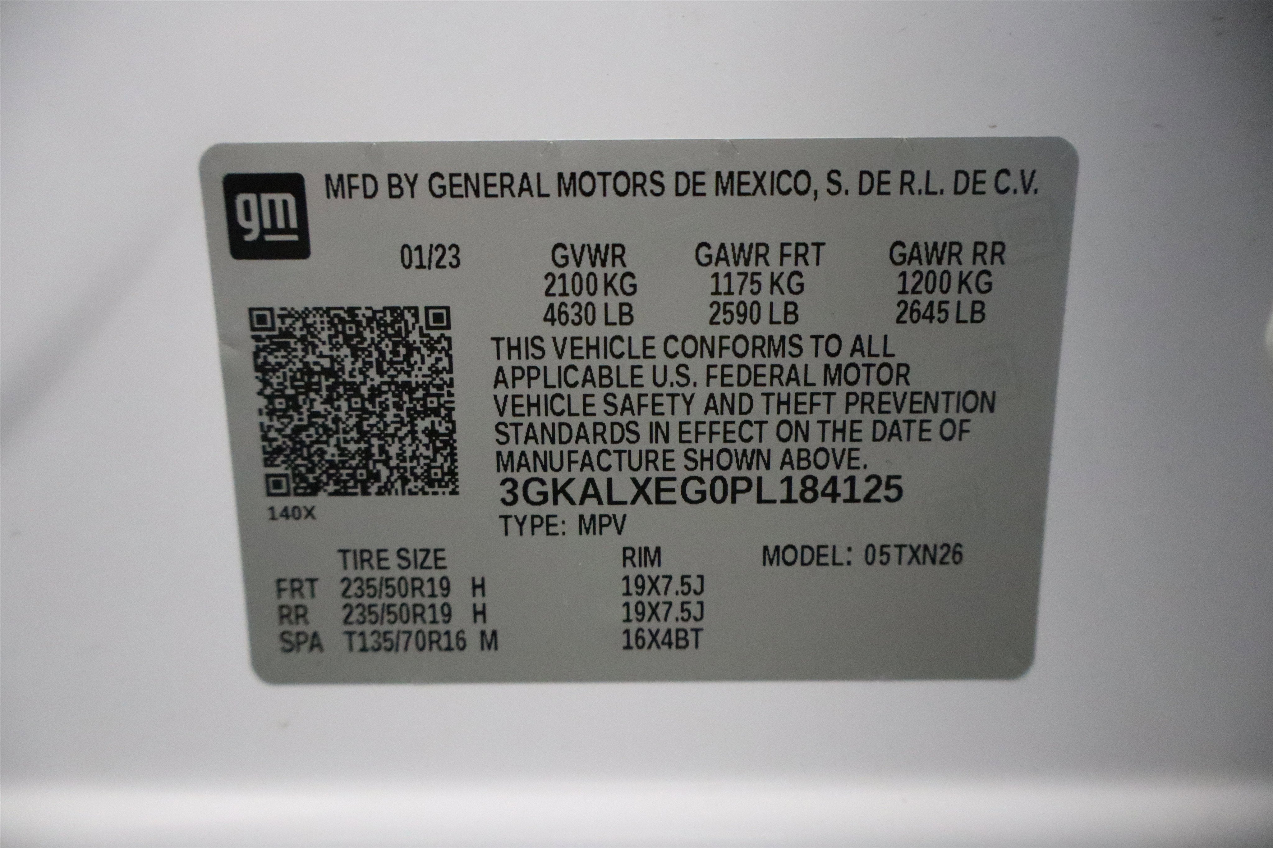 2023 GMC Terrain Denali AWD