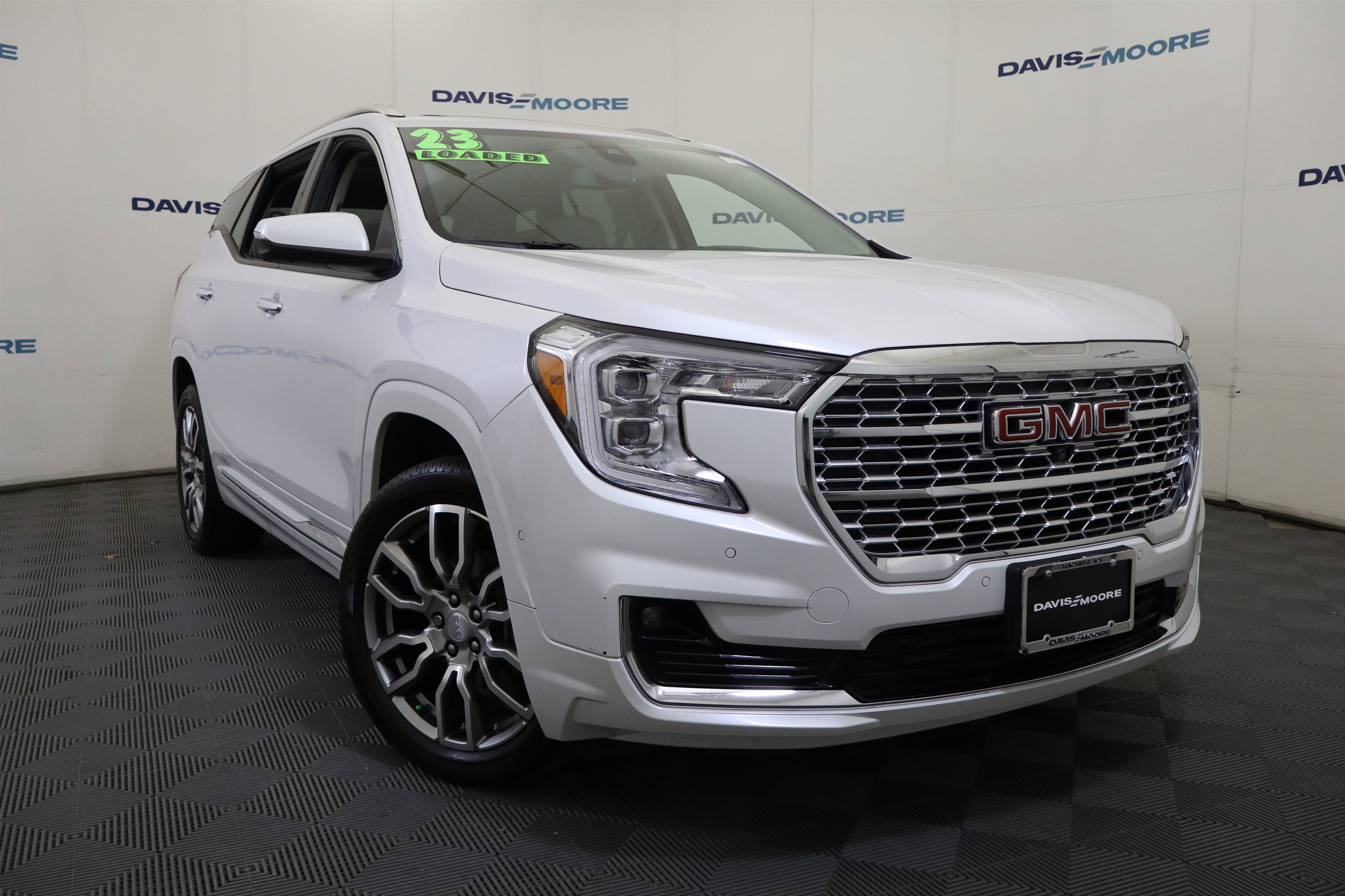 2023 GMC Terrain Denali AWD