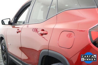 2022 GMC Terrain AT4 4WD