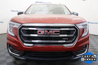 2022 GMC Terrain AT4 4WD