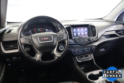 2022 GMC Terrain AT4 4WD
