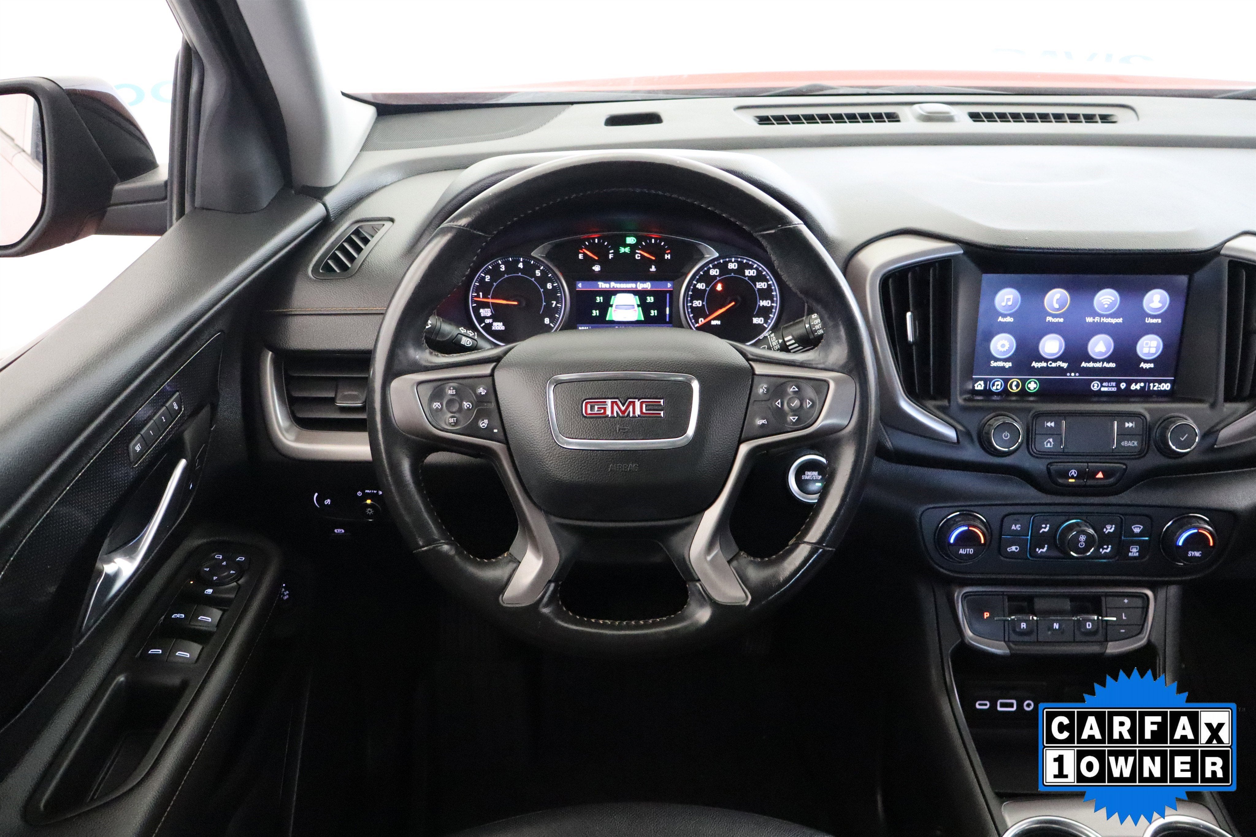 2022 GMC Terrain AT4 4WD