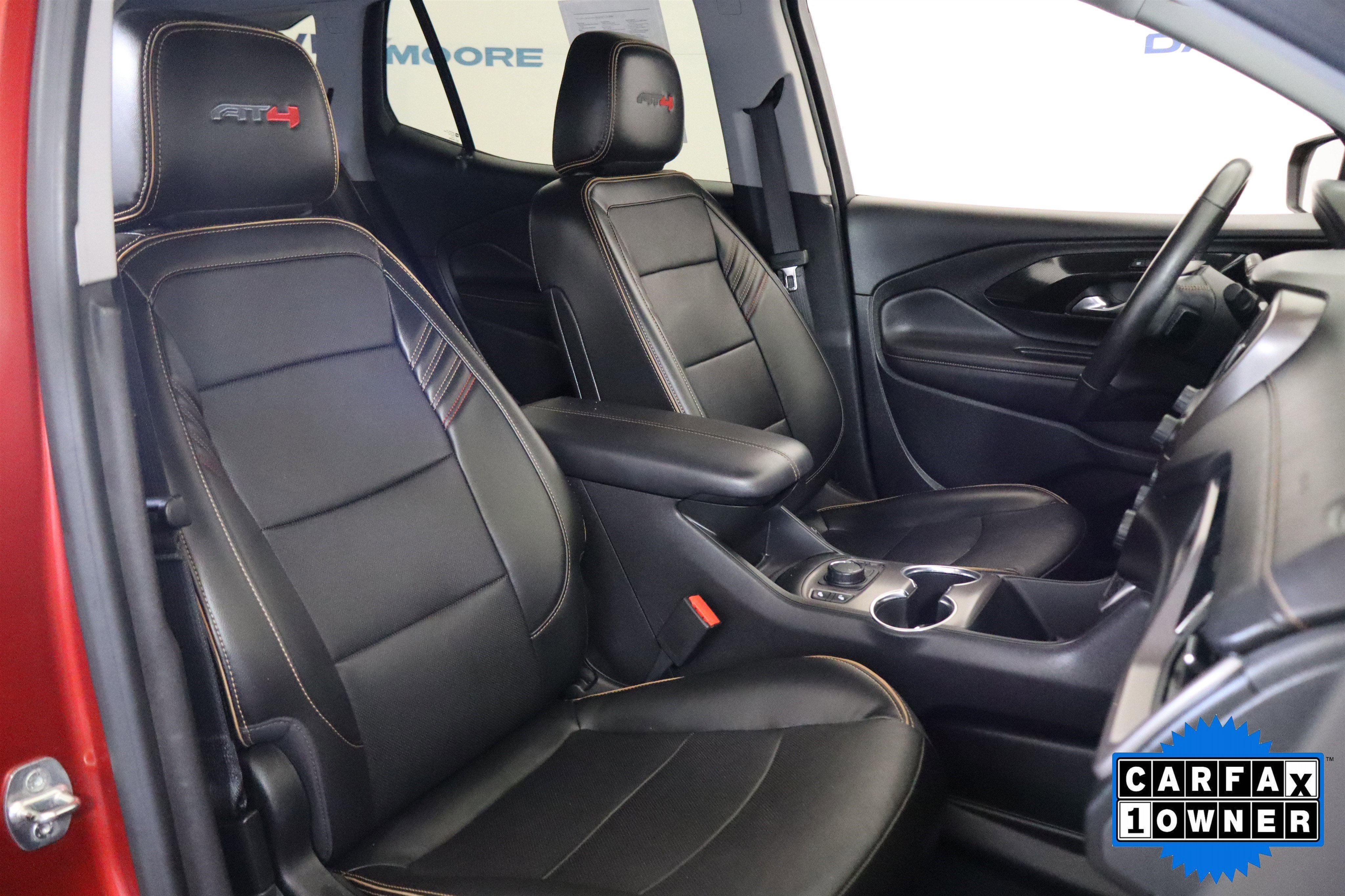 2022 GMC Terrain AT4 4WD