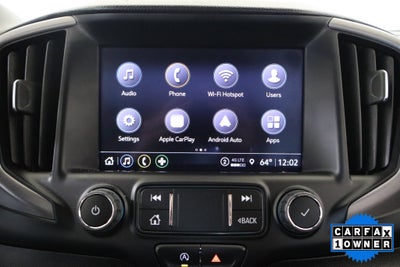 2022 GMC Terrain AT4 4WD