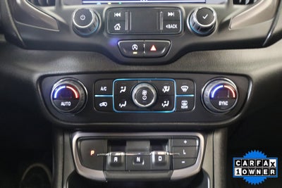 2022 GMC Terrain AT4 4WD