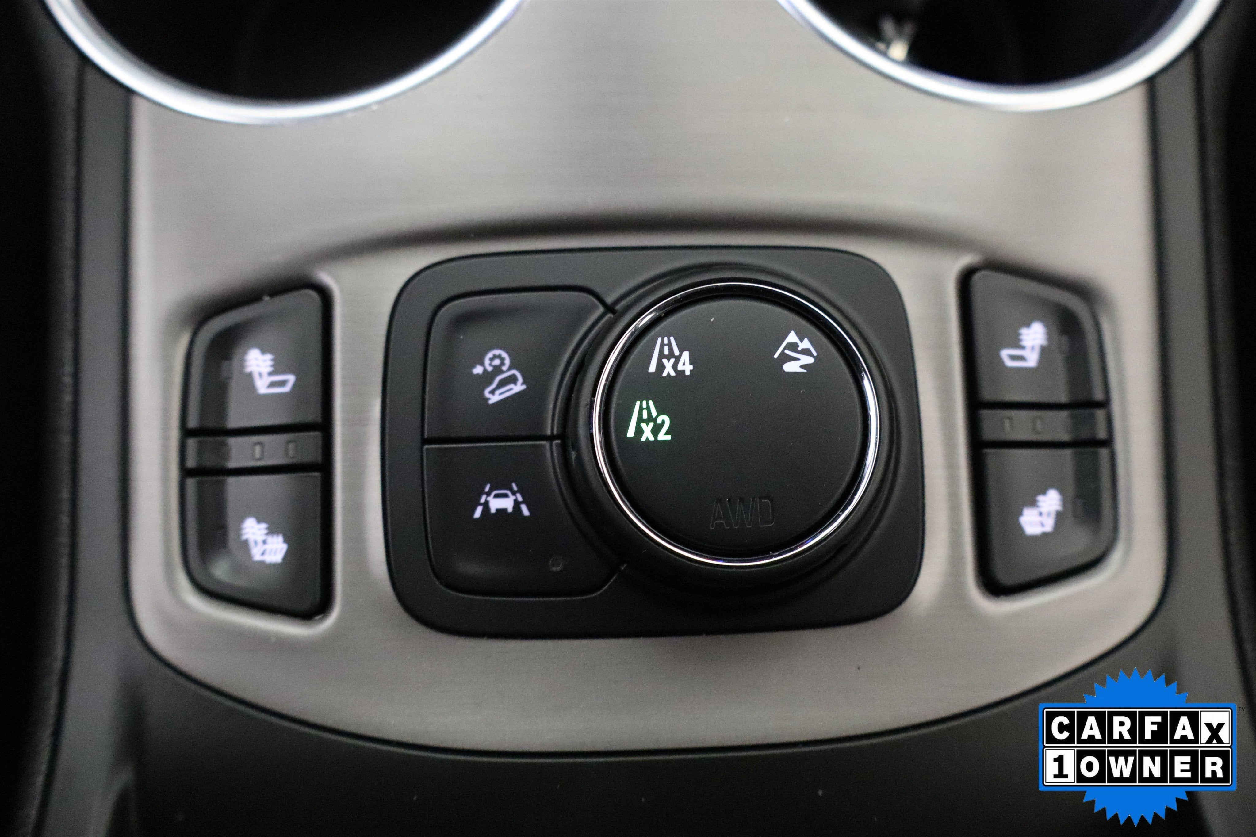 2022 GMC Terrain AT4 4WD