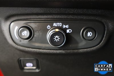 2022 GMC Terrain AT4 4WD