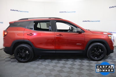 2022 GMC Terrain AT4 4WD