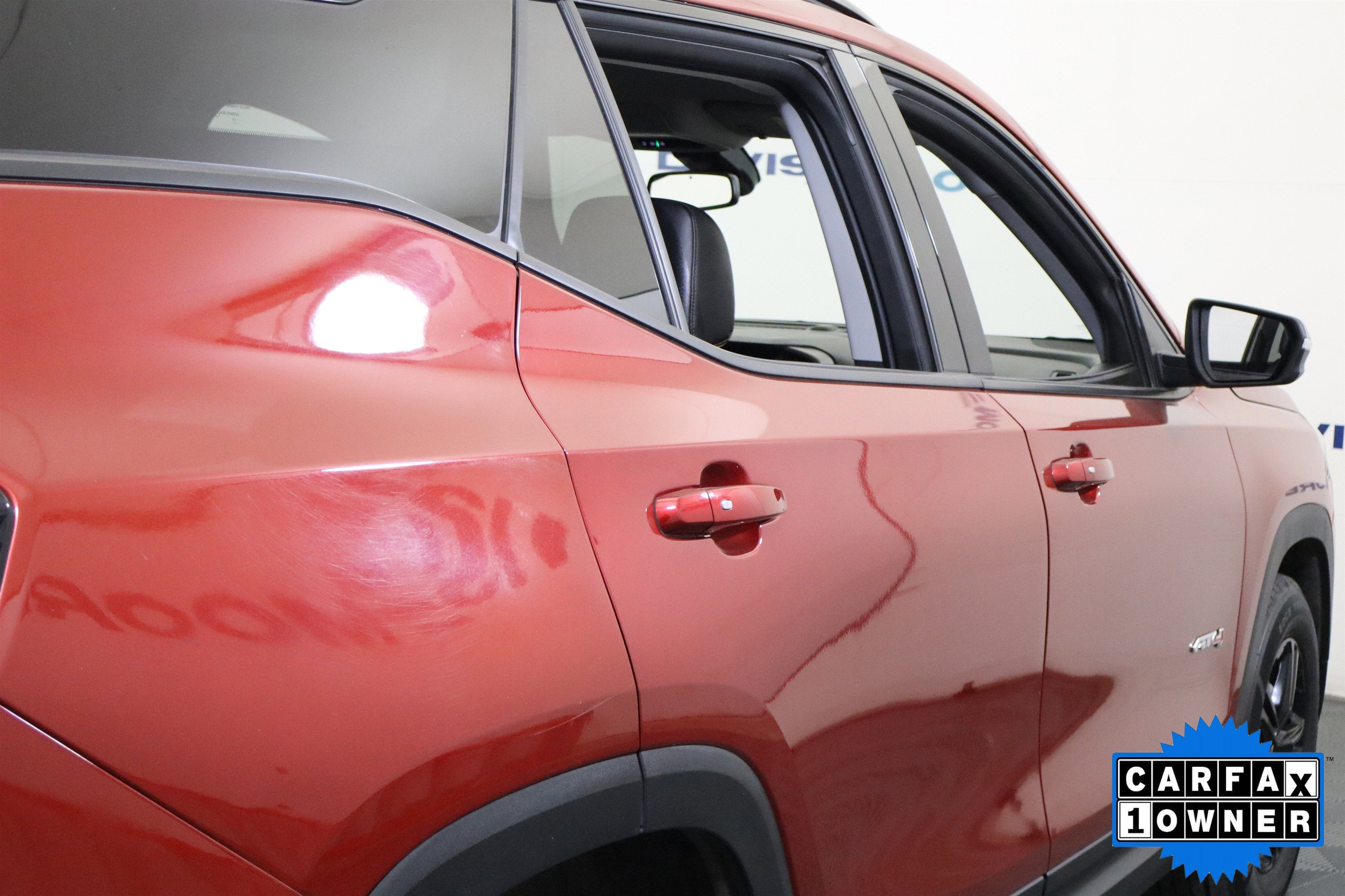 2022 GMC Terrain AT4 4WD