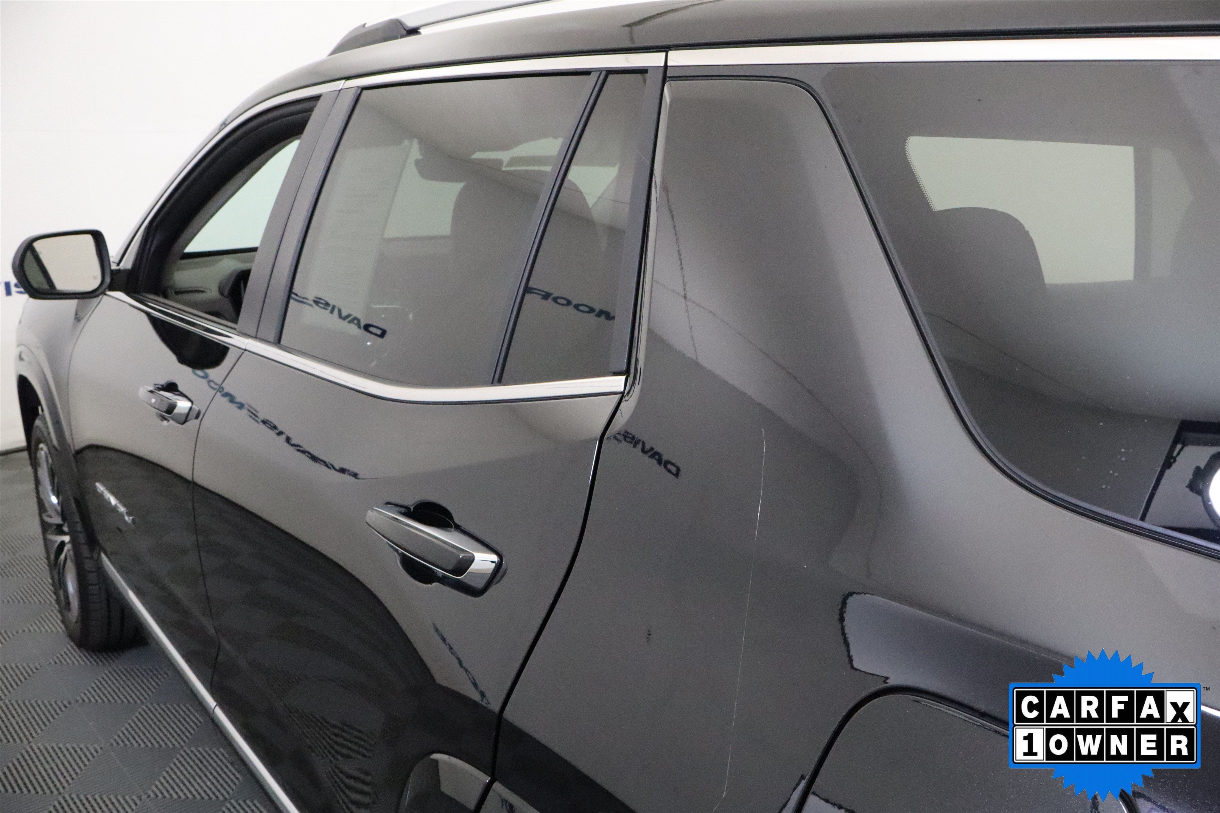 2026 GMC Terrain AWD Denali