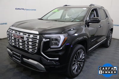 2026 GMC Terrain AWD Denali