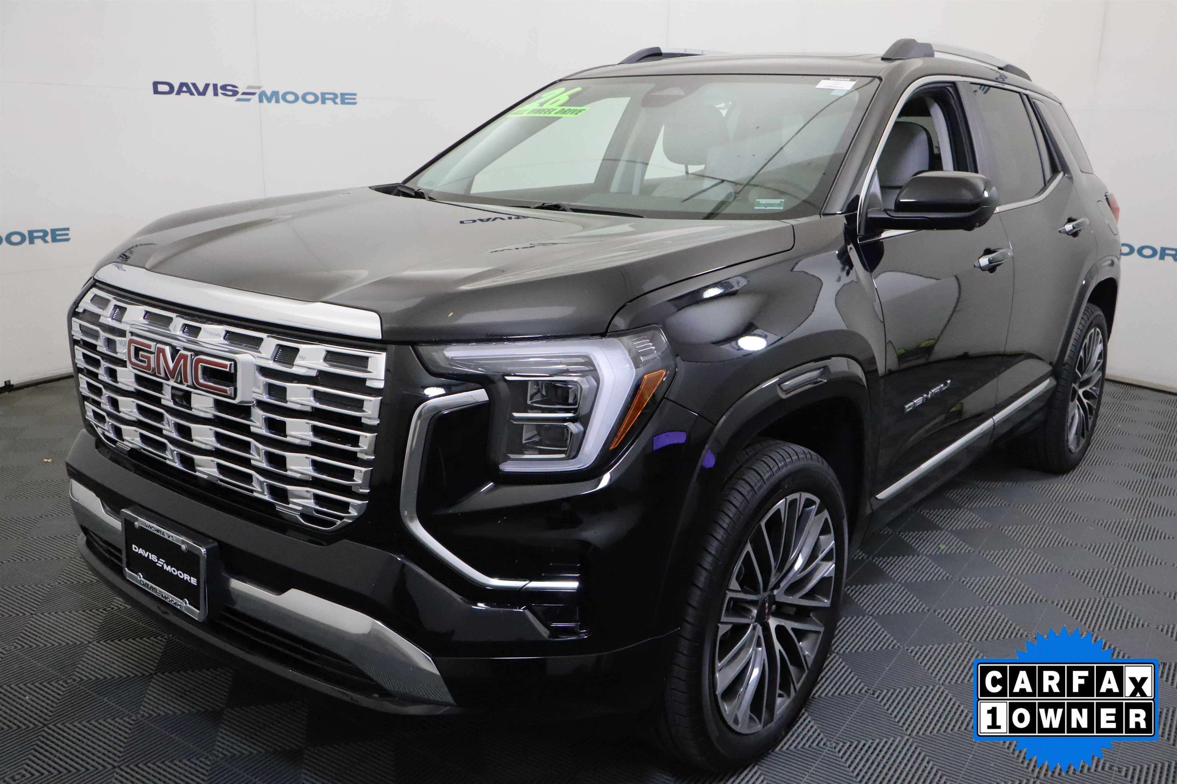 2026 GMC Terrain AWD Denali