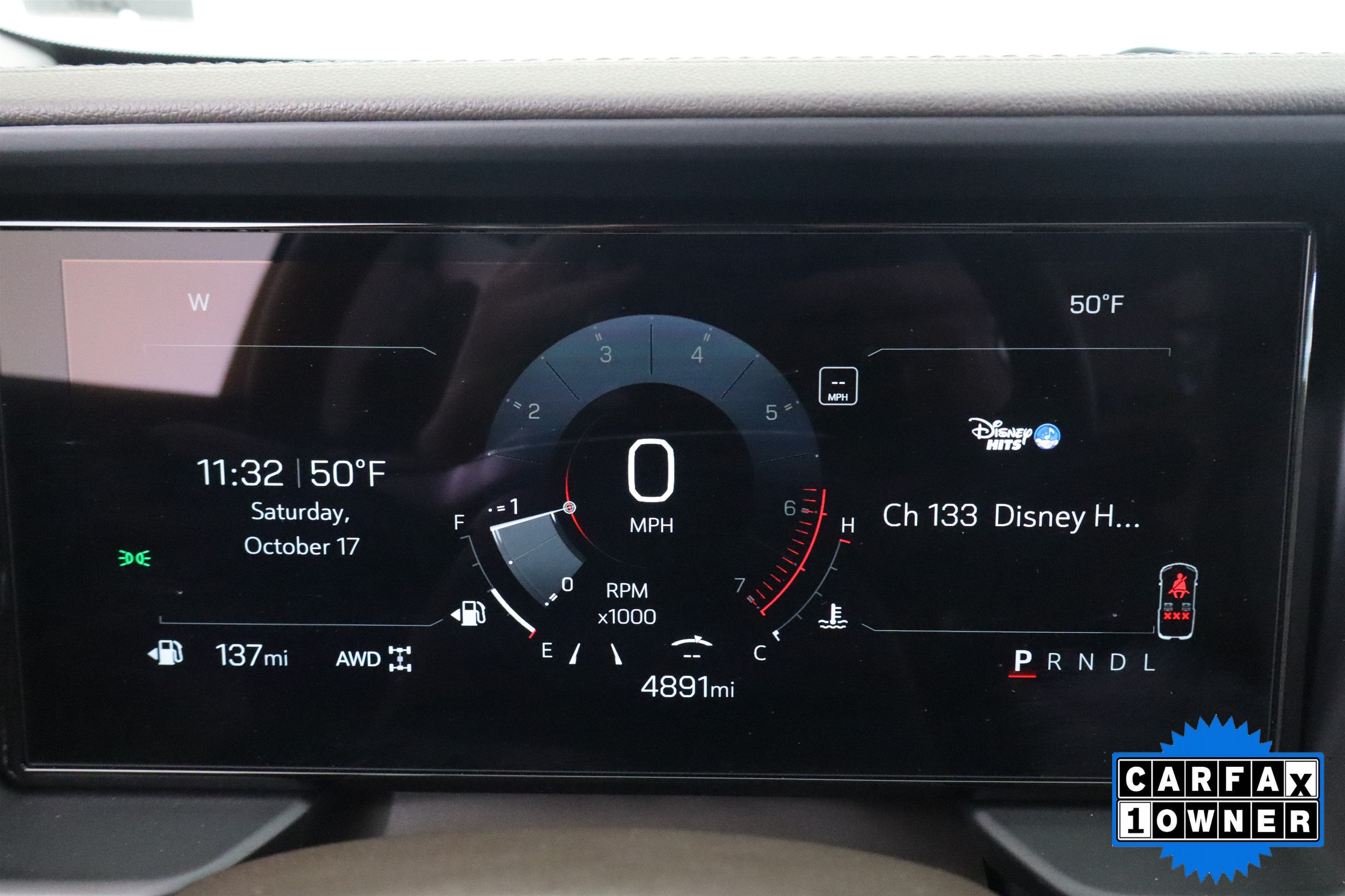 2026 GMC Terrain AWD Denali