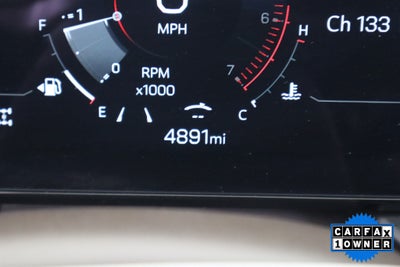2026 GMC Terrain AWD Denali
