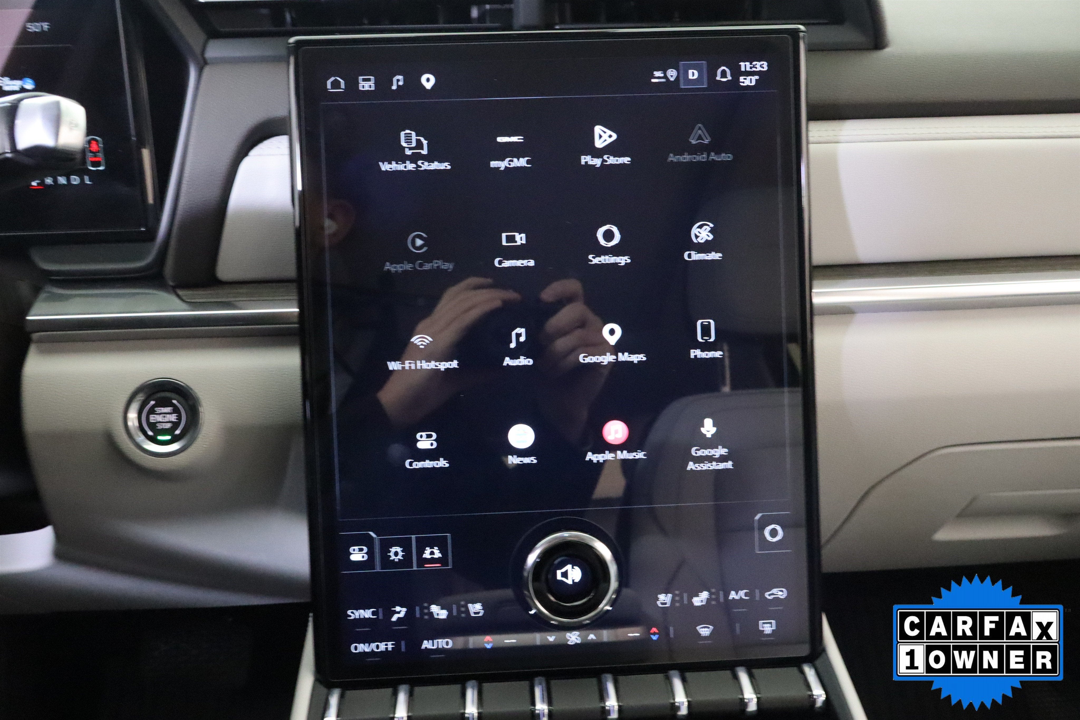2026 GMC Terrain AWD Denali