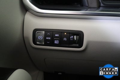 2026 GMC Terrain AWD Denali