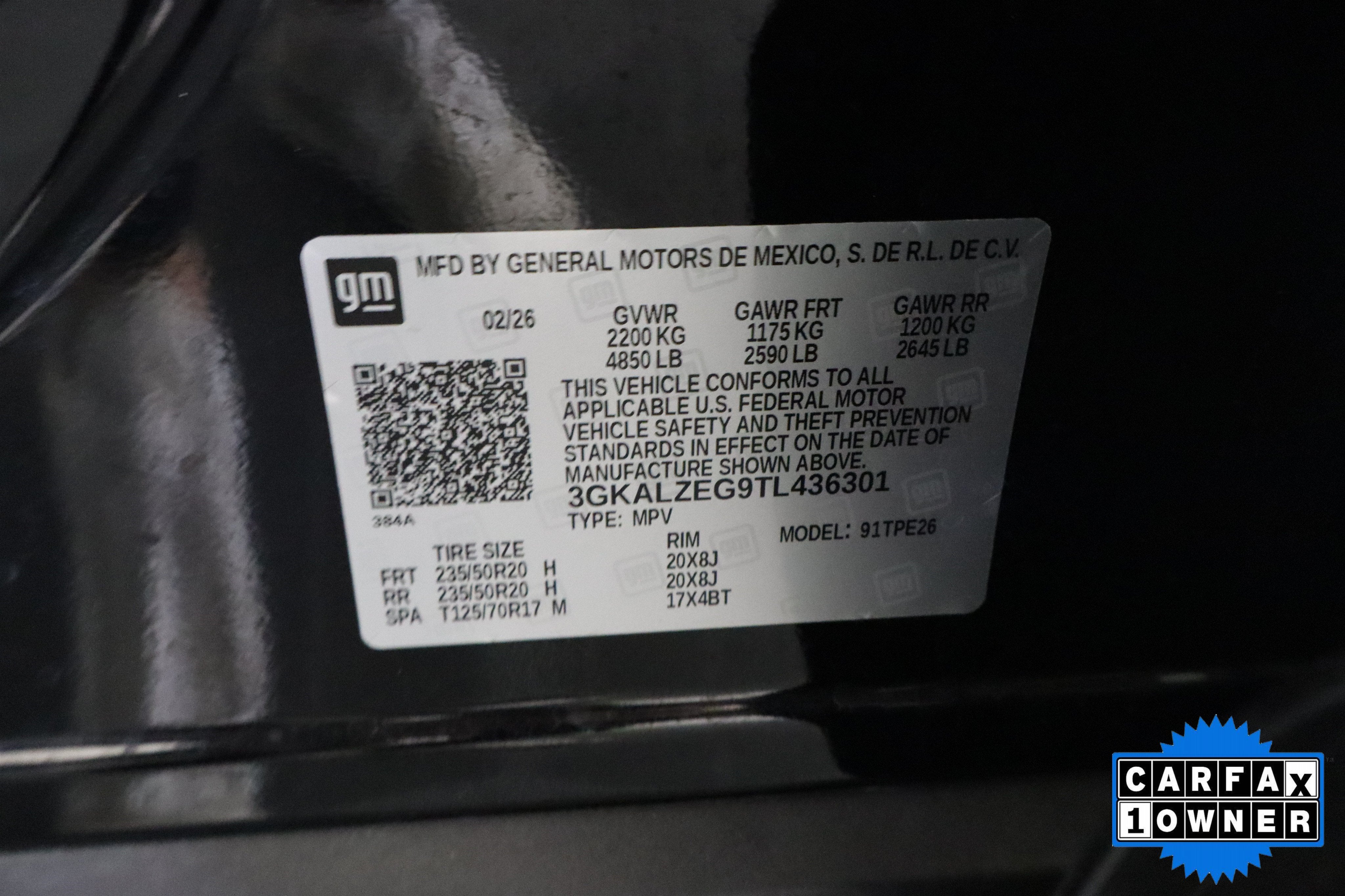2026 GMC Terrain AWD Denali