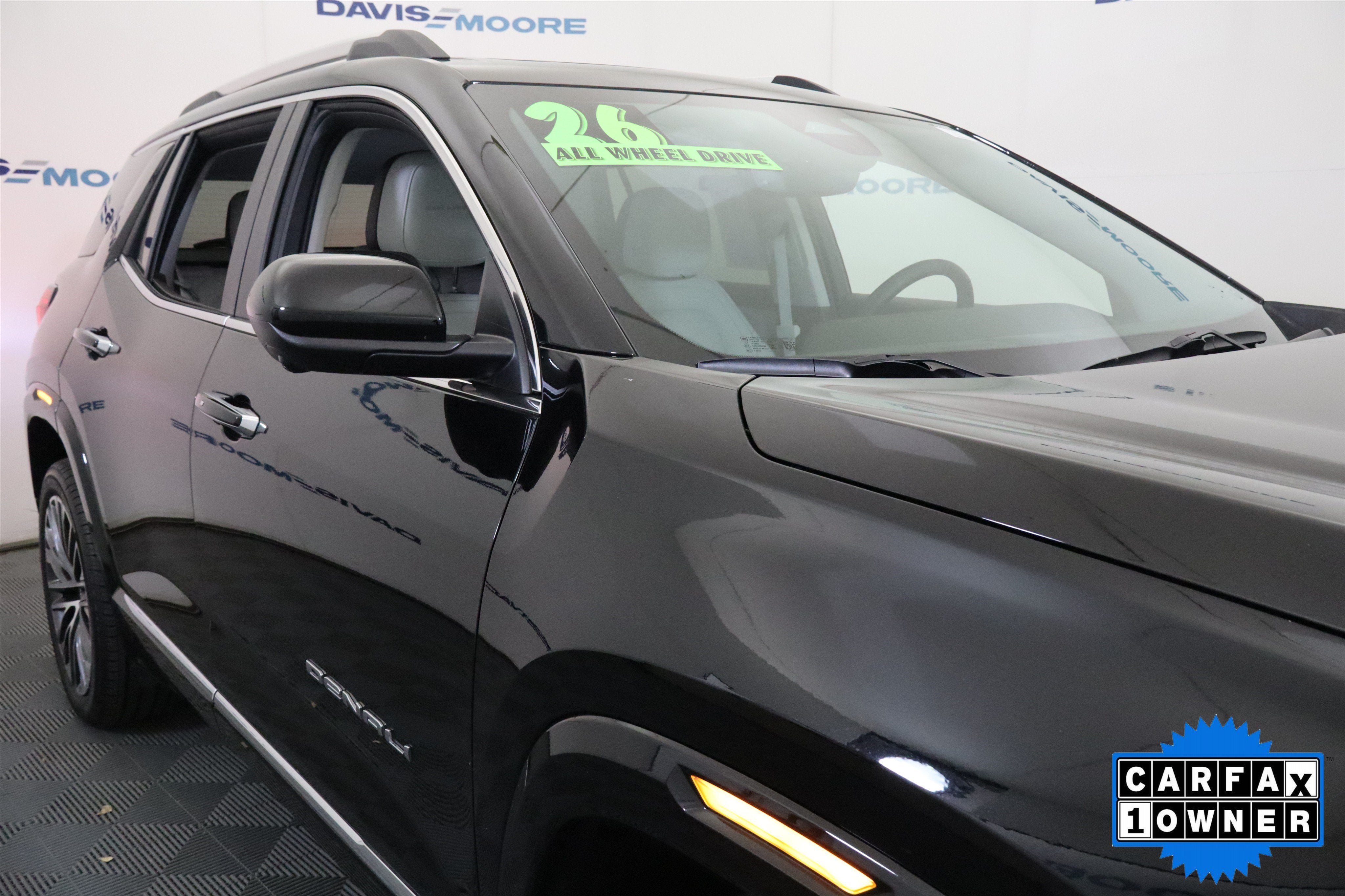 2026 GMC Terrain AWD Denali